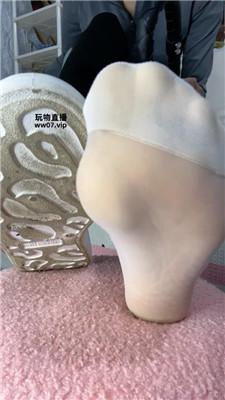 【冉冉】酸臭丝袜瑜伽服脏鞋底    250414-7