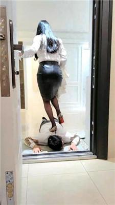 【刘二狗】172最美白领生活化玩家奴