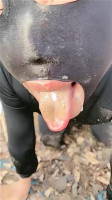 【高傲】户外训狗-鞭打/浓痰/赏赐圣水/骑马