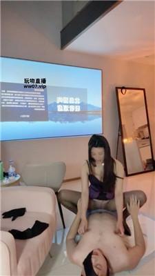 【妮娜】妖艳女神高跟黑丝诱惑虐 bf51790