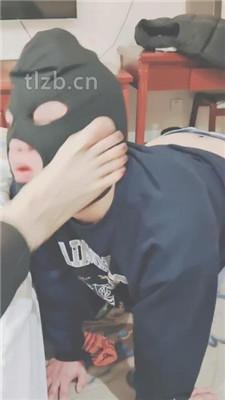 【美容院】棉袜塞嘴/裸足恋足舔