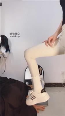 【艾黎】白袜诱惑-重度虐乳-闻舔腋下 bf50490