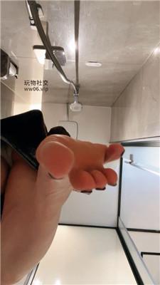 【红颜】厚黑锁奴开放日    250318-4