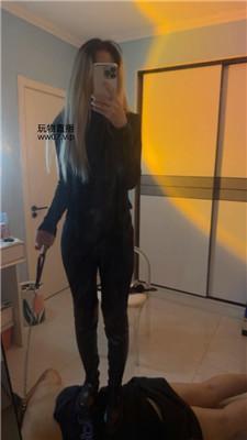 【槿】栓狗链-长靴无意识踩 JS250227-12