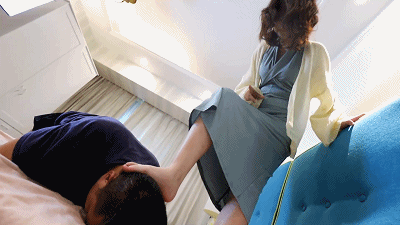 〖H.P.L栖心之栈〗—采萱狠虐瘦奴