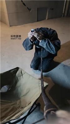 【sera】跪舔脏长靴-户外遛狗 JS250303-33