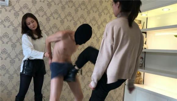 皮靴女孩的试炼