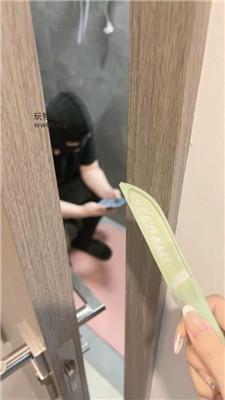 【鹿可】厕所小白鞋白袜虐ATM bf49232