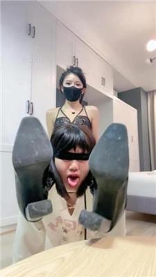 【玥樾】开发女装小哥哥-舔长靴/坐垫脚垫/sp