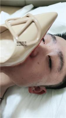 【绝美兔女王】恋足舔/脚插嘴/踩踏 JS250222-29