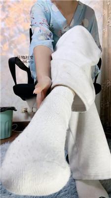 【啊晴】白袜灯    250204-13