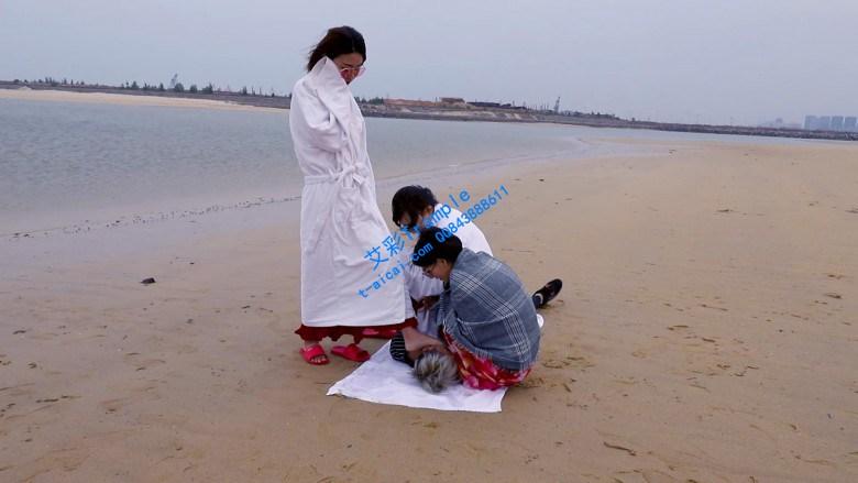 〖H.P.L栖心之栈〗—海边沙滩酒店虐