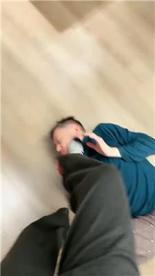 【梦露】数据线鞭打/脏臭棉袜踢踹踩 JS250109-15