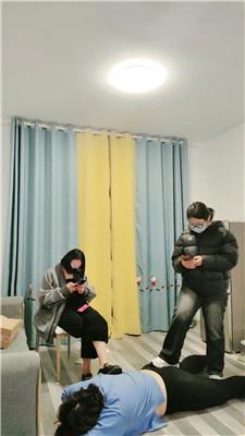 【奶凶小仙女】双S-姐妹花踩踏专场 JS250224-13