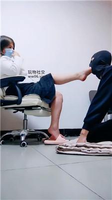 【青竹】伺候沐足-裸足狂舔 JS250114-25