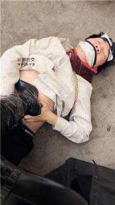 【倪小主】高跟长靴踩踏/狂抽耳光/骑狗背喂口水 bf49180