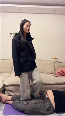 【埋汰】健身女教练惩罚猥琐学员 JS250220-2