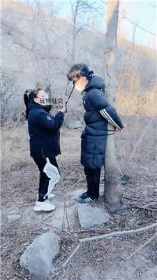 【营S】双S-户外虐打偷拍狗 JS250222-8