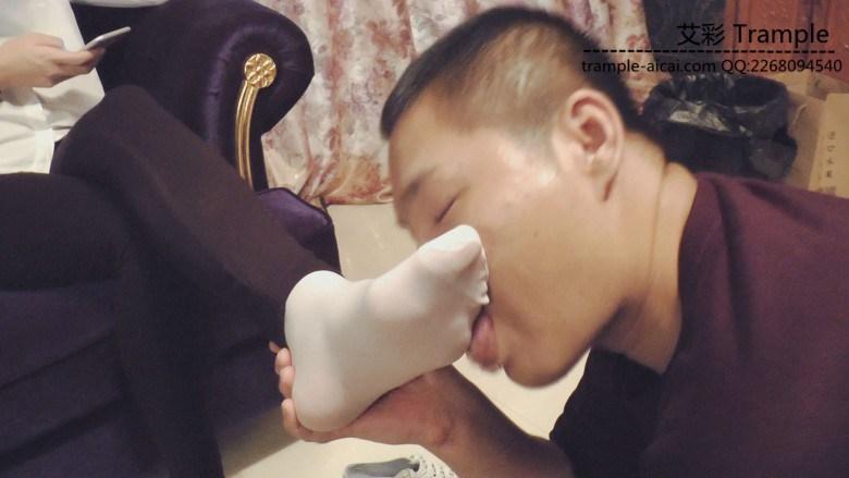 【PSLZ】馨雨白玉美足