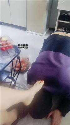 【苏苏不苏】强制电击/偷舔熟睡主人jio JS250315-15