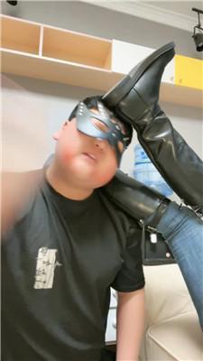 【语阳】实战挑战1000个耳光 JS250227-5