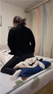 【水凝】强制坐脸窒息/脏白袜诱惑 JS241216-24