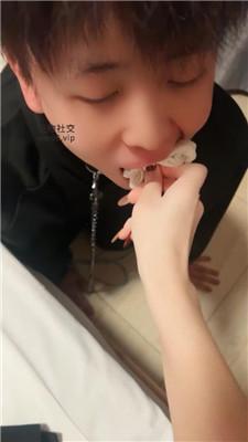 【莹莹】捆绑绿帽男友虐废 JS250216-11