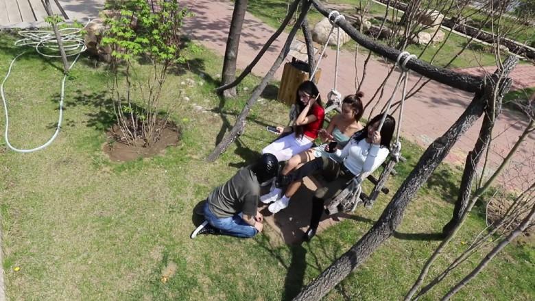 〖H.P.L栖心之栈〗—三s旅游区公开暴虐夫妻奴