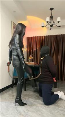 【莫莉】长靴女神重度sp专场【双视角版】 JS250113-21