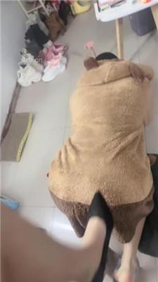 【小金开】气质女神-高跟裸足虐贱奴-骑马