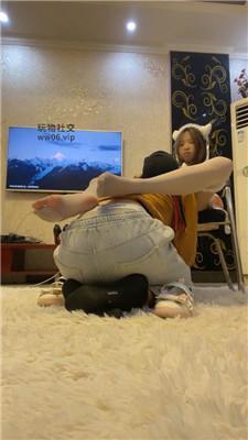 【咏慈】可爱洛丽塔白丝虐家奴 bf49070