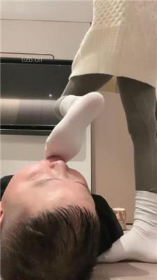 【阿月大王】瑜伽裤S-运动鞋/雪地靴-碾狗爪/踩头深喉