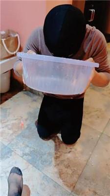 【舒苒】用圣水做饭给狗吃【完整版】