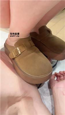 【琼爷】双S-舔脏鞋底/全体重踩踏 JS250316-27