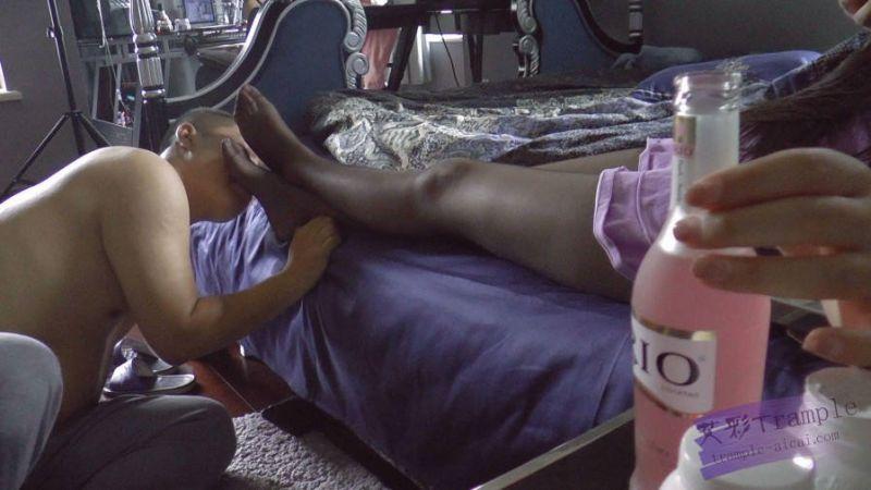 熟睡的柳柳更可爱