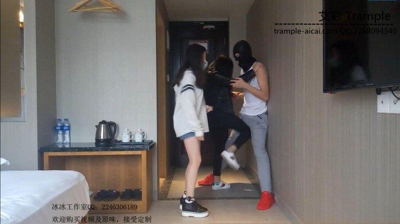 【萌萌&宝宝】双人足下地狱
