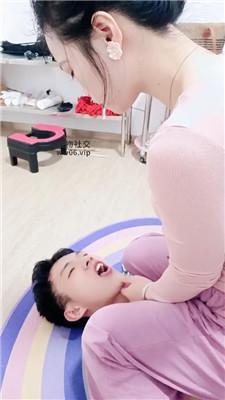 【南月女神】训化人形犬专场 JS250219-47