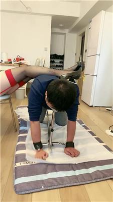 【泽莉】枷锁囚禁-高跟黑丝踩 bf51472