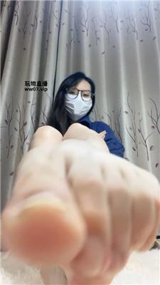 【兔牙】沉浸式死亡诅咒人妖    250324-11