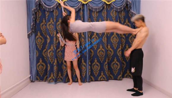 〖H.P.L栖心之栈〗—四s围殴倒吊飞踹