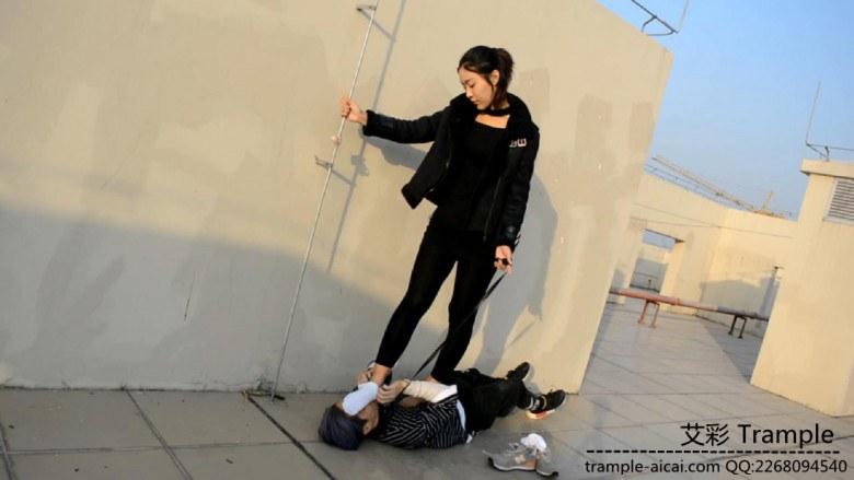 〖H.P.L栖心之栈〗—夏芙天台运动鞋调教