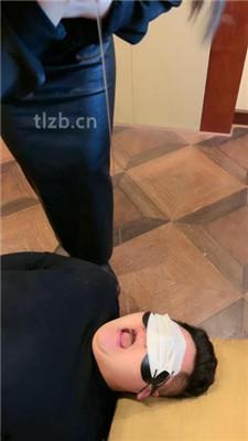 【赫拉】双S-高跟-长靴踩地毯狗/臭脚捂脸/坐脸窒息