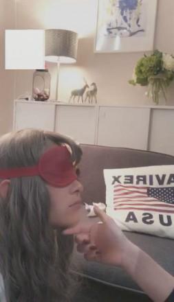 【VIVI】超美！趁机调教喝醉酒的闺蜜