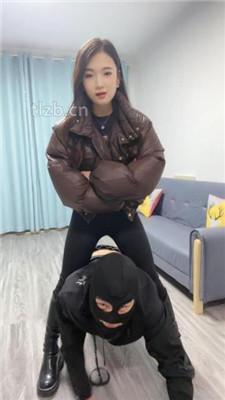 【尤尤子】骑马转胯/长靴踩踏/耳光