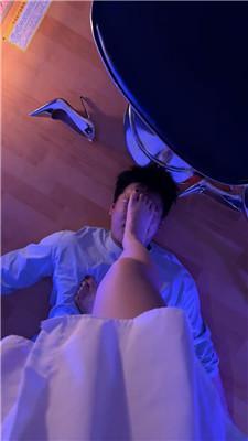 【琴月】高跟玉足美腿蹂躏踩 JS250328-4