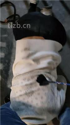 【月岚】刑房囚禁-遛狗爬行-踩踏碾压