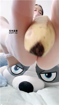 【子衿】白丝手足炸    250521-29