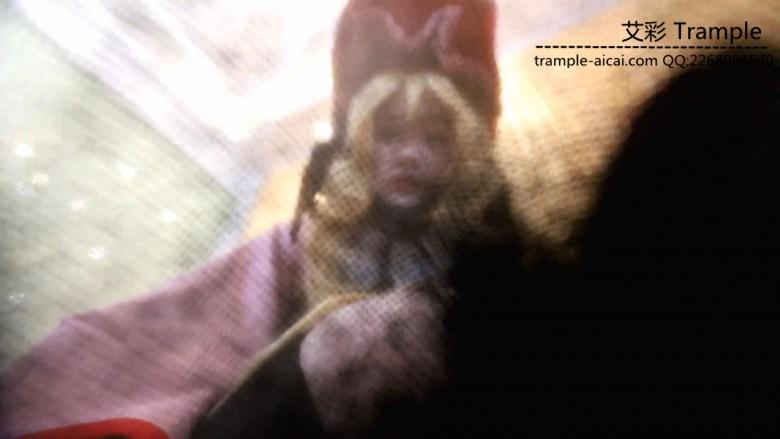 〖H.P.L栖心之栈〗—木堇cosplay蔷薇少女GTS