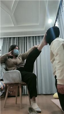 【拽拽】骑马/铆钉平底鞋短丝踩虐【双视角版】JS250120-24