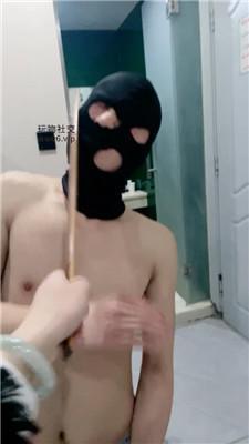 【小凤梨】喜欢白袜脚的代价就是被打 JS250104-35